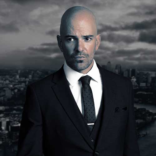 Maurice – “The&nbsp;handler”